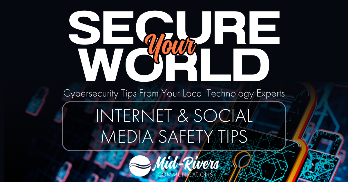 Four Tips for Protecting Your Digital Life